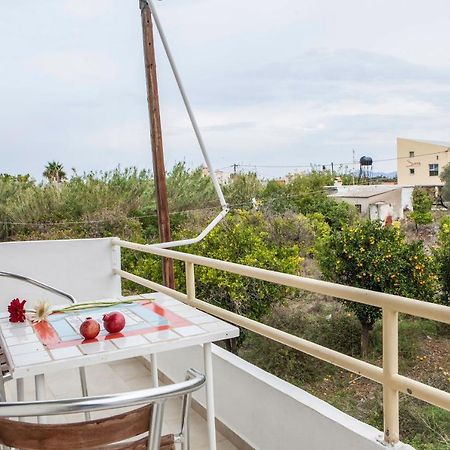 Sunny Apartments - Ex Zoi Studios Agioi Apostoli  外观 照片